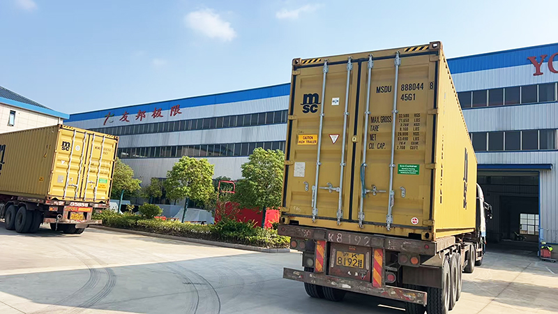 出口到孟加拉的极限设施（第2批次）